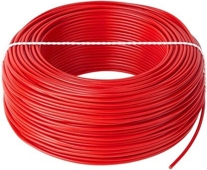 Red Copper Conductor H05v-k 1x0.5