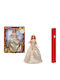 Easter Candle with Toy Holiday 2025 Blonde Collectible Doll Barbie