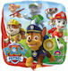 Quadratischer Luftballon Paw Patrol 43cm