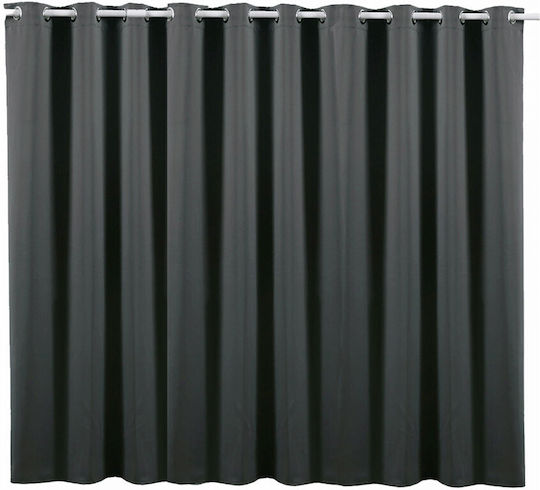 Jemidi24 Συσκότισης με Τρουκς Gray 300x245εκ. Jemidi24 Συσκότισης με Τρουκς Gray 300x245εκ.