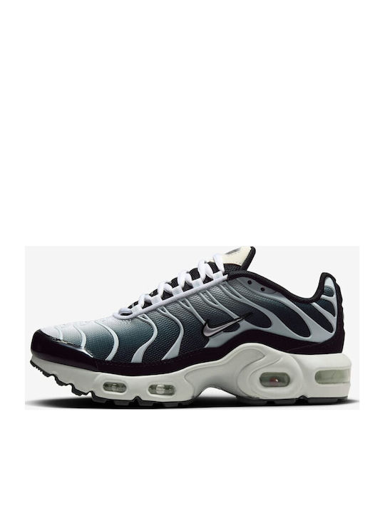 Nike Air Max Plus Παιδικά Sneakers Μαύρα