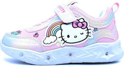 Hello Kitty Kids Sneakers White Hello Kitty Kids Sneakers White