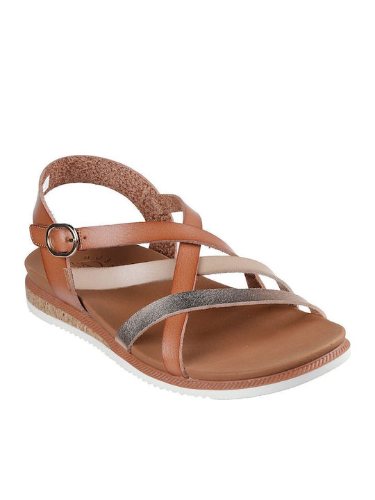 Skechers Desert Kiss Women's Sandals Brown
