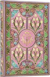 Paperblanks Mini Flexis Notizbuch Geregelt