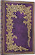 Paperblanks Mini Flexis Notizbuch Geregelt Rosa