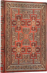 Paperblanks Notizbuch Geregelt