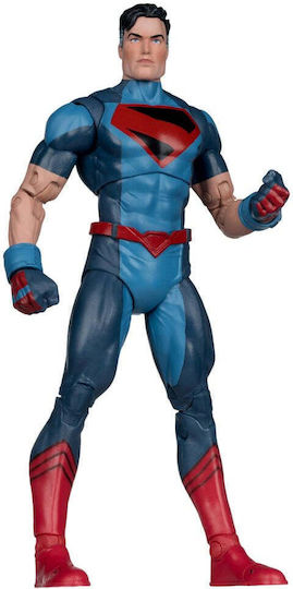 Mcfarlane Toys DC Comics Superman Figura De Acțiune În Scară 1:10