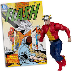 Mcfarlane Toys DC Comics Flash Mcfarlane Toys DC Comics Flash