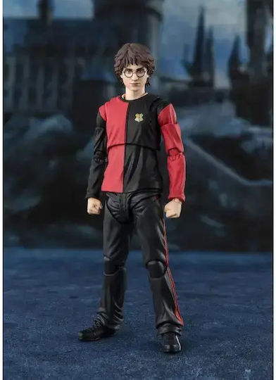 Harry Potter Harry Potter Goblet Fire Action Figure Scale 1:12