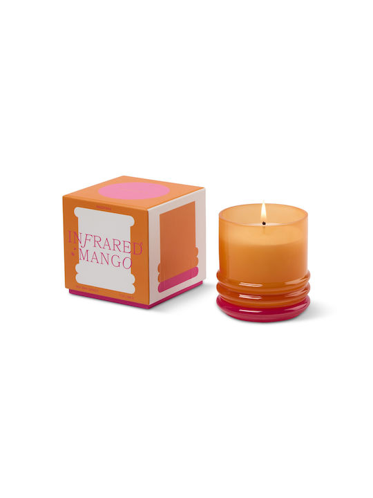 Paddywax Aromatic Soy Candle in Jar with Orange Scent 198g