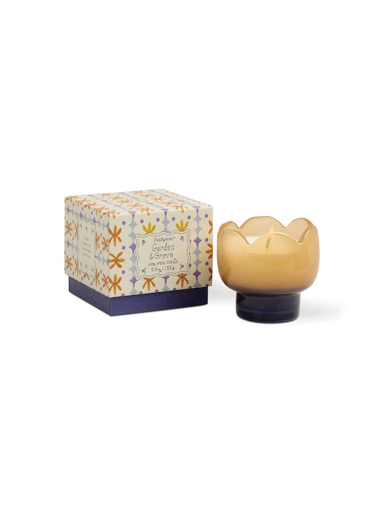 Paddywax Aromatic Soy Candle in Jar with Lemon Scent 155g