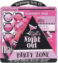 Bachelorette Party Kit Bachelorette Party Kit