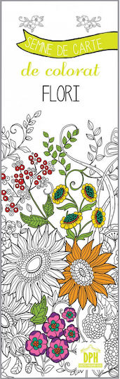 Semne De Carte De Colorat – 60 De Designuri Tematice Dph