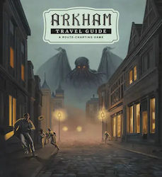 Arkham Reiseleitfaden Arkham Reiseleitfaden