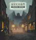 Arkham Reiseleitfaden