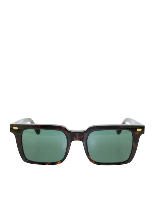 Gast Drava Unisex Sunglasses with Brown Frame a...