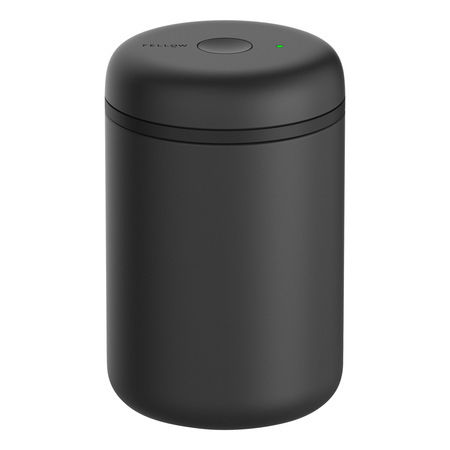Fellow Thermos Bottle Stainless Steel 1.2lt Steel Matt Black