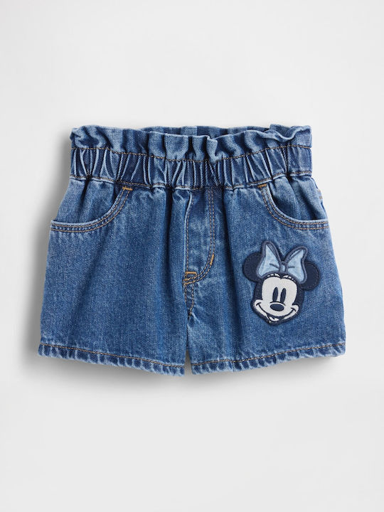 Kinder Shorts & Bermudas Denim Blau
