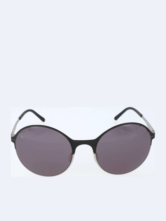 Rodenstock Γυαλιά Ηλίου Μαύρα με Σκελετό Rodenstock Γυαλιά Ηλίου Μαύρα με Σκελετό