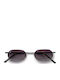 Red Raven Nico Unisex Γυαλιά Ηλίου με Μαύρο Σκελετό και Μαύρο Polarized Φακό rd-000089-black-53053309354318