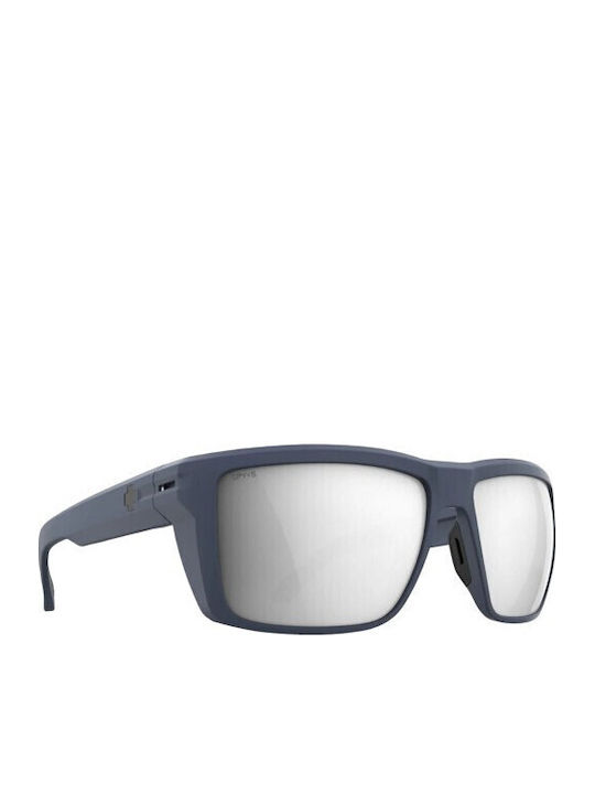 Spy Ochelari de Soare Unisex Matte cu Ramă Gri ...