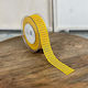 ED Collection Knitted Yellow Ribbon 9m T3826/3106