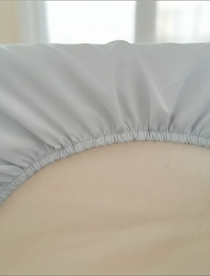 N.215557 Semi-Double Bed Sheet With Rubber Hugger 130x210+30cm 1