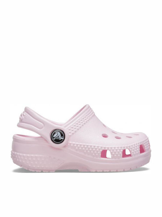 Crocs Σαμπό Ροζ