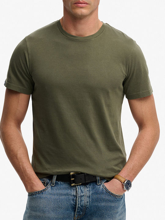Superdry Essential T-shirt Darkgreen