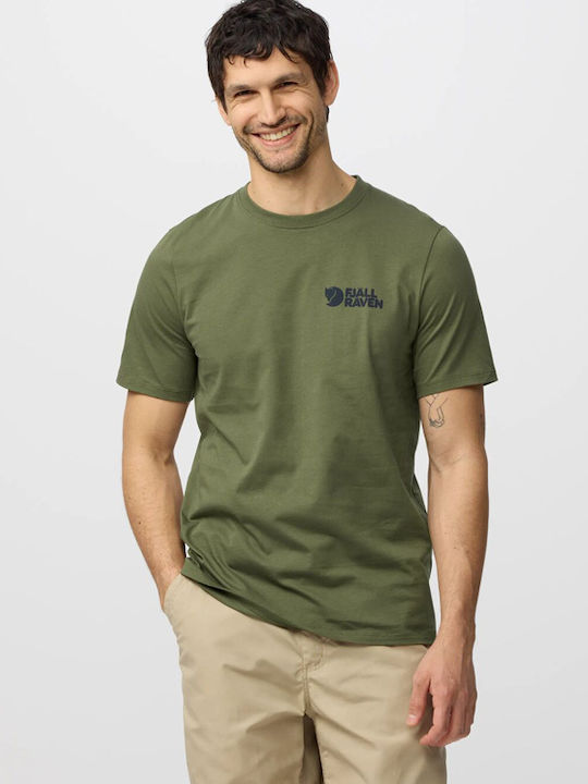 Fjallraven Swedish Forest T-shirt Green