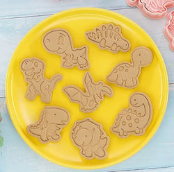 Cookies Dinosaur Pterodactyl Mold