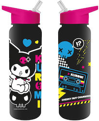Pyramid International Kuromi Water Bottle Pyramid International Kuromi Water Bottle