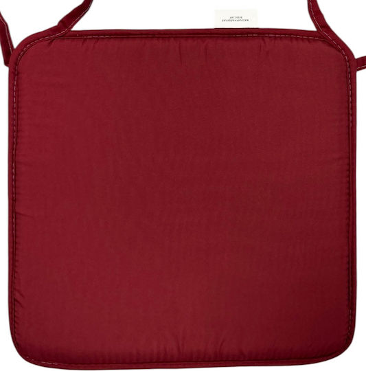 Garden Chair Burgundy 38.5x38.5cm Garden Chair Burgundy 38.5x38.5cm