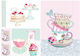 Decoupage Paper Deco 30g 29.7x42cm Cake Cups Skag