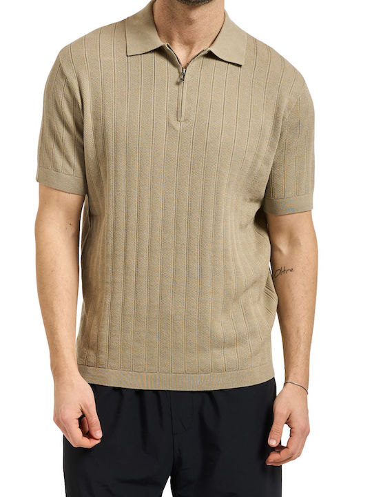 Armani Exchange Polo Pullover Beiges