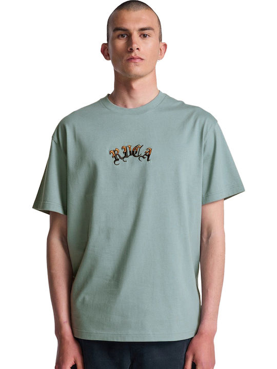RVCA RVCA Herrenblusen Slk0/lead