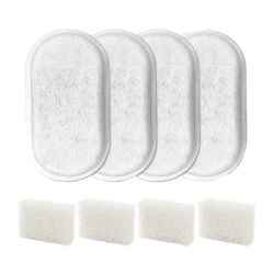 Rojeco Pet Fountain 2 x 2 L 4 Pieces