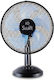 IQ Tabletop Fan 50W Diameter 30cm Black