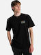 'range' T-shirt Μαύρο