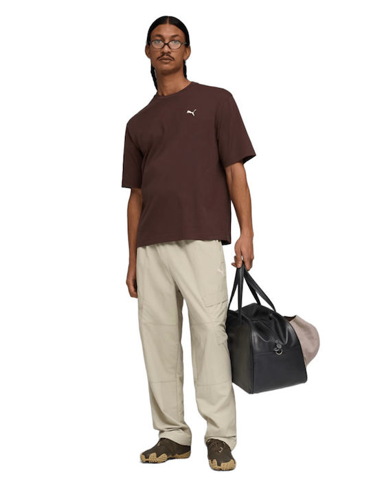 Essentials Tricou Maro