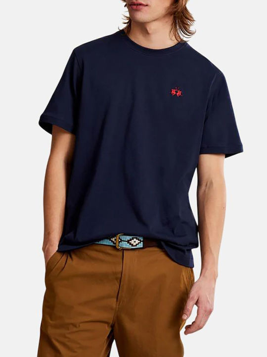 T-shirt Μπλε