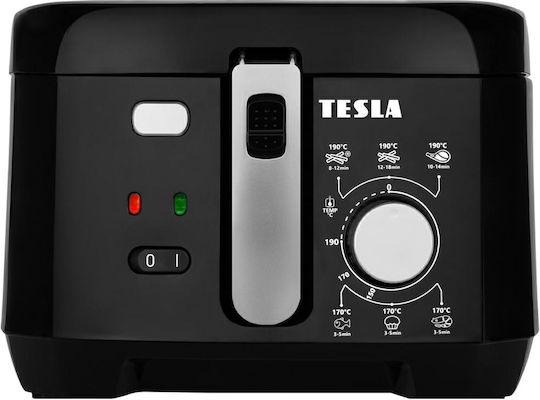 Tesla EasyCook AE300 Air Fryer 2.5L Black