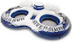Intex River Run Inflatable Sofa Blue