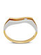 Savvas Design Women's Ring with Diamond in 18K Gold