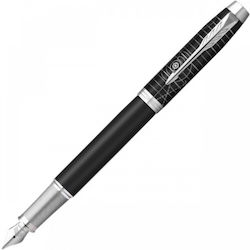 Parker Πένα Γραφής Medium Μαύρη Parker Πένα Γραφής Medium Μαύρη