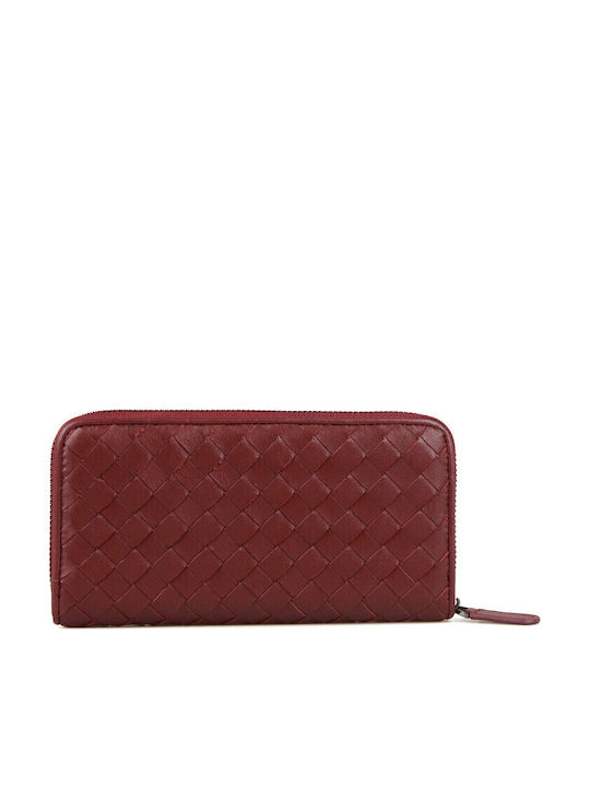 Women's Wallet Burgundy