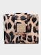 Lana Small Women's Wallet Brown