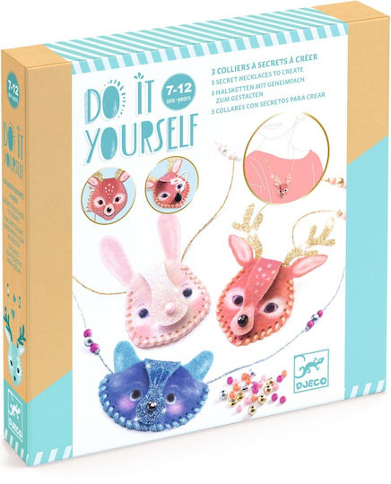 Djeco Kunst & Handwerk Spielzeug Kreatives Diy Spiel für Kinder Ab 12 Jahren