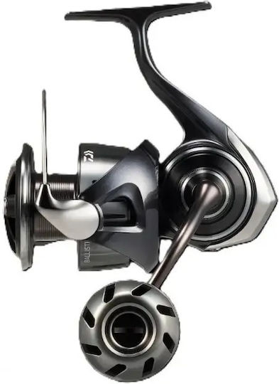Daiwa Ballistic 25 Hd Ark Lt Fishing Reel for Spinning
