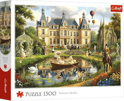 Palace By The Water Puzzle 2D 1500pcs Palace By The Water Puzzle 2D 1500pcs